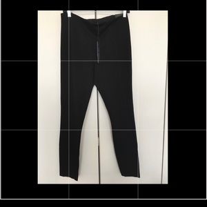 Rachel Zoe black pants
